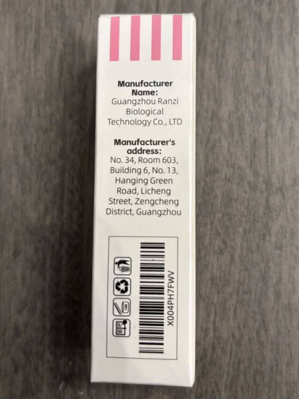 Liscym Feromonas Roll-on scent-NEW - Picture 4 of 6